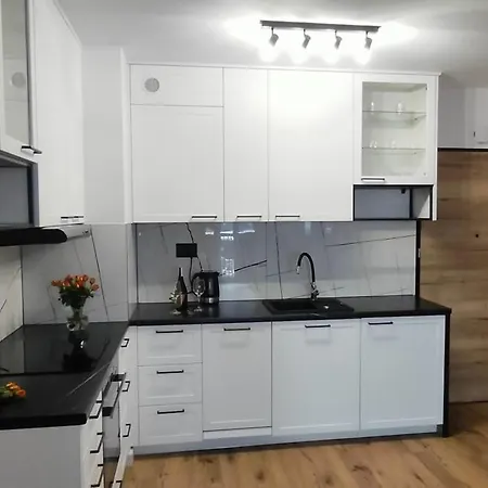 Cicha Przystan Apartament Regata Garaz W Cenie Kolobrzeg Exterior photo