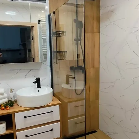 Cicha Przystan Apartament Regata Garaz W Cenie Kolobrzeg Exterior photo