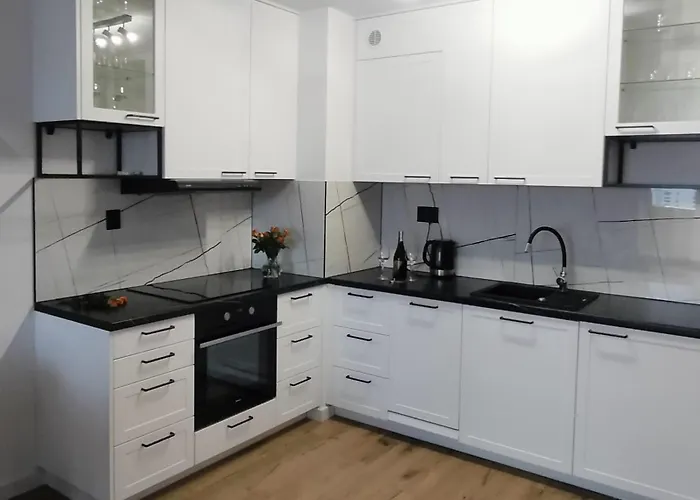 Cicha Przystan Apartament Regata Garaz W Cenie
