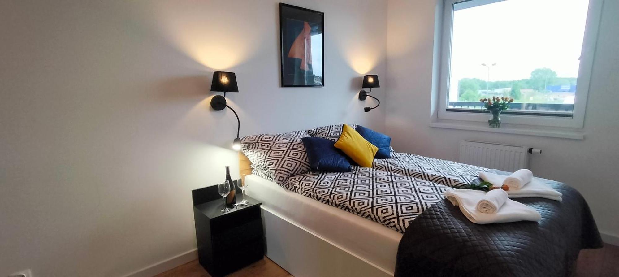 Cicha Przystan Regata Garaz W Cenie Apartmán Kolobřeh