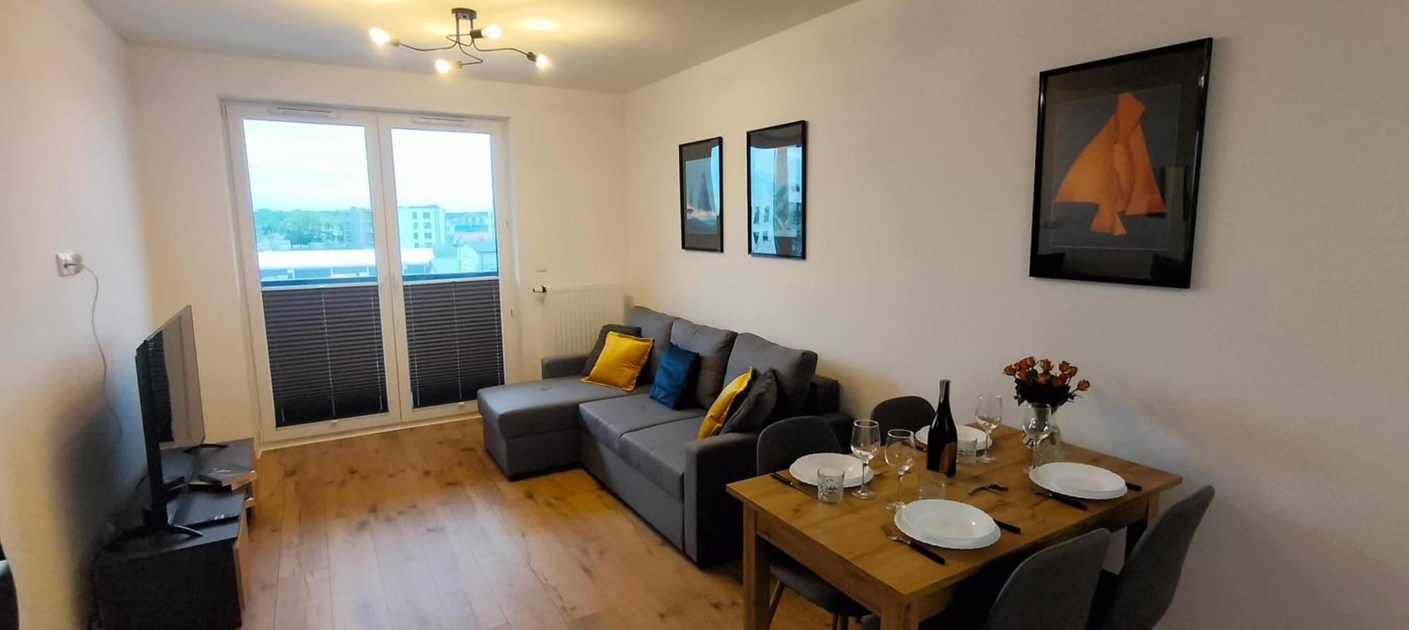 Apartmán Cicha Przystan Regata Garaz W Cenie Kolobřeh